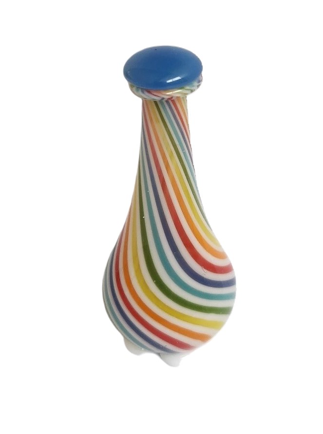 The Rainbow Tear Bottle