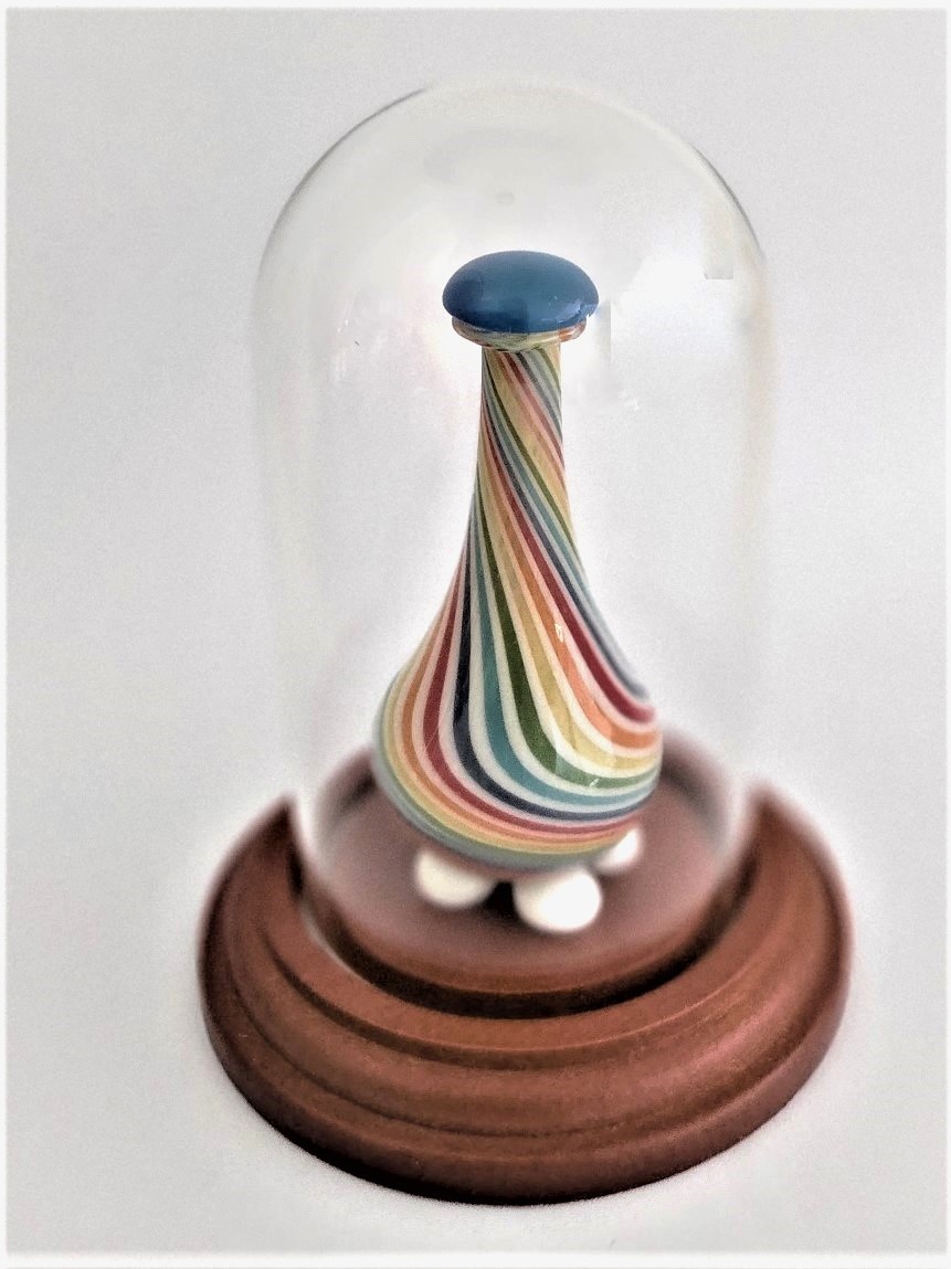 Rainbow in Dome